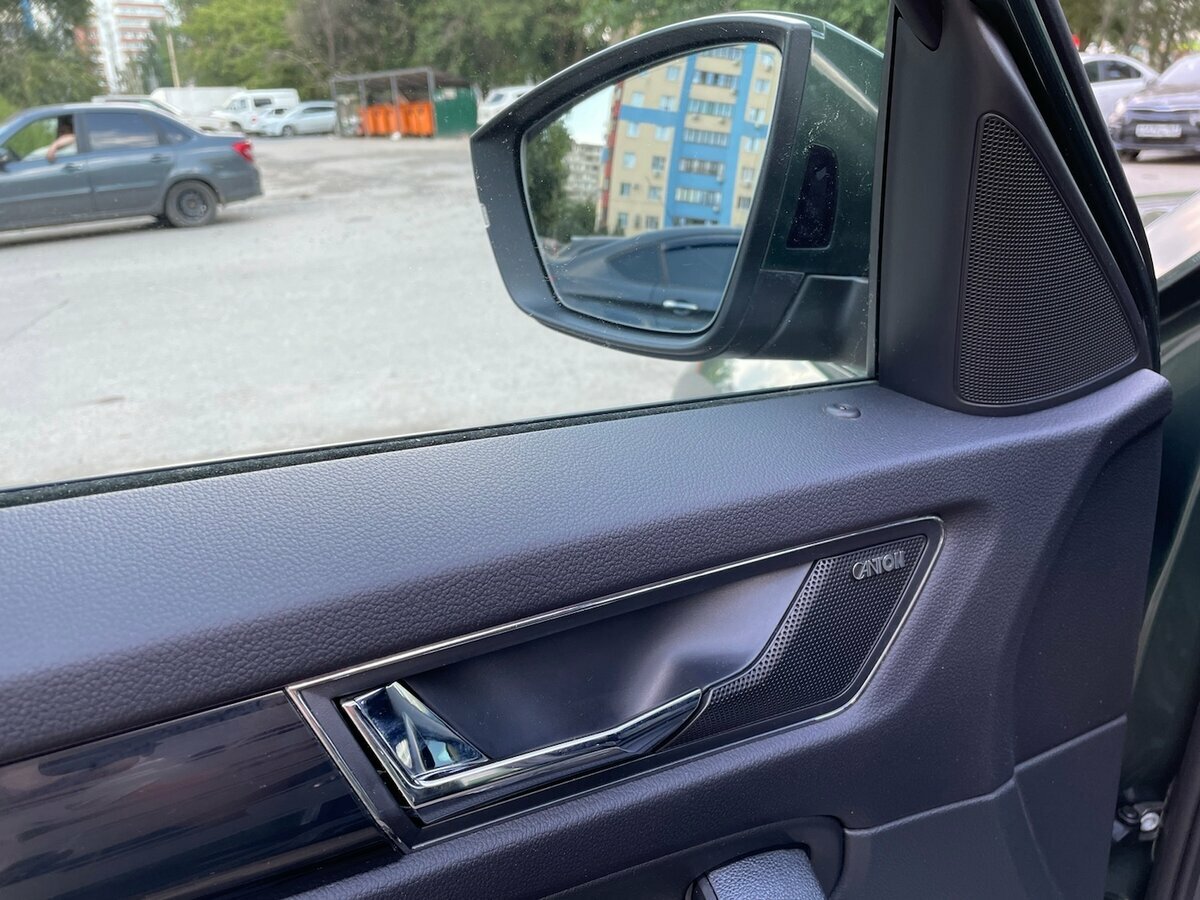 Skoda Kodiaq - 7 от автора Павел в Бортжурнале