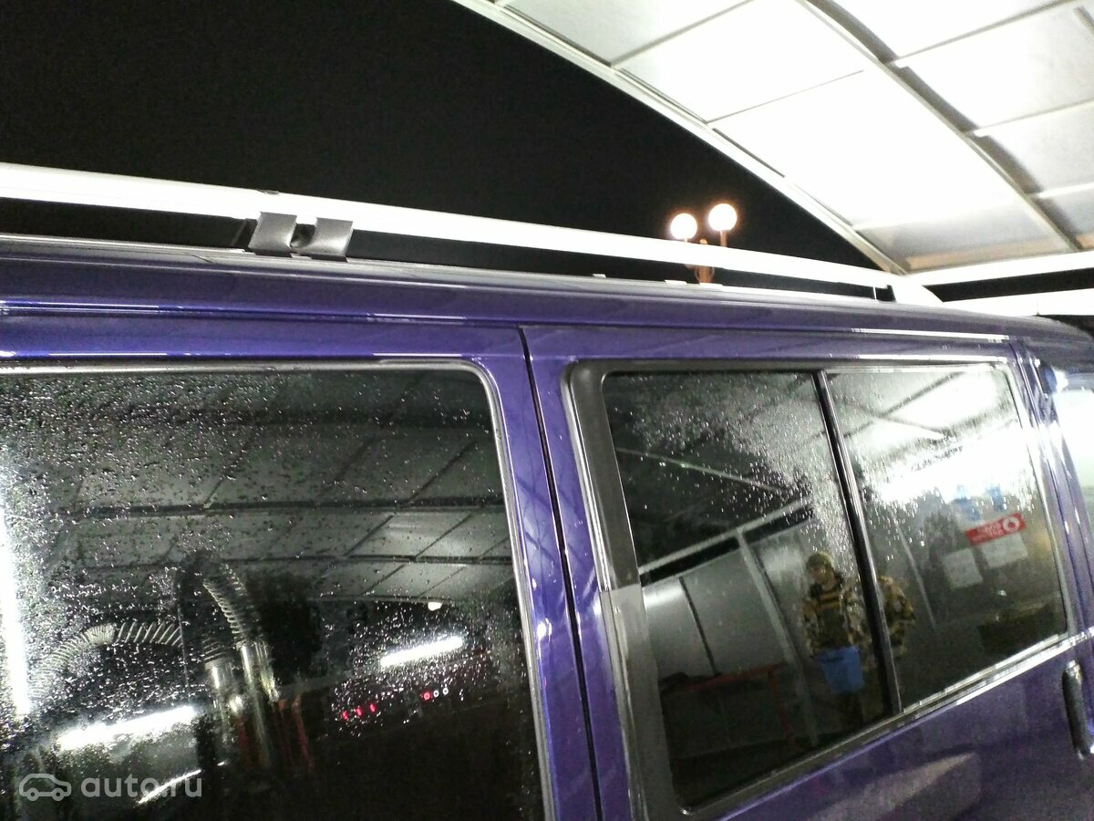 Volkswagen Caravelle - 9 от автора Станислав в Бортжурнале