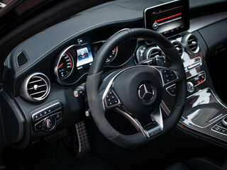 Mercedes-Benz C-Класс AMG - 12 от автора Максим в Бортжурнале