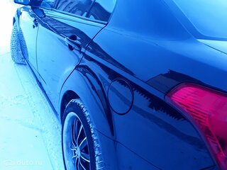 FAW Besturn B50 - 8 от автора Фиолетовый седан в Бортжурнале