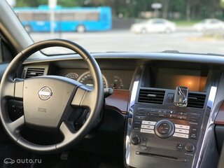 Nissan Teana - 19 от автора Фиолетовый универсал в Бортжурнале