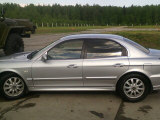 Hyundai Sonata - 4 от автора александр т в Бортжурнале