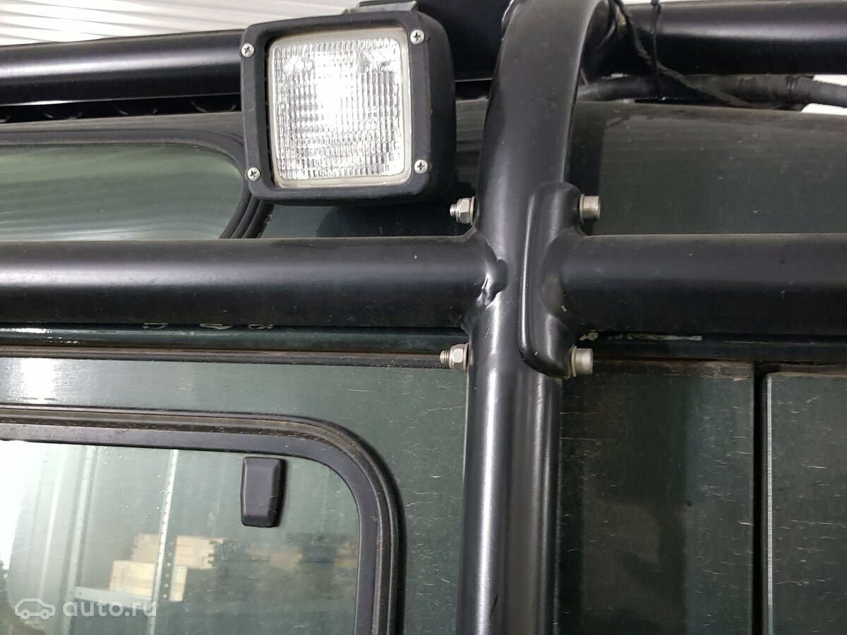 Land Rover Defender - 6 от автора Николай Николаевич в Бортжурнале