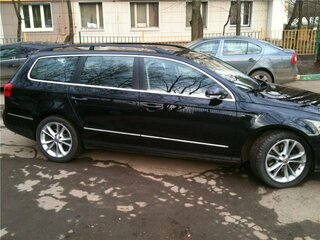 Volkswagen Passat - 7 от автора Ivanov.petr99 в Бортжурнале