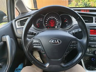 Kia Ceed - 3 от автора Андрей в Бортжурнале