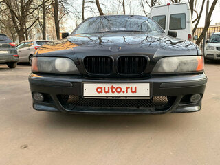 BMW 5 серии - 2 от автора Андрей бельченко в Бортжурнале
