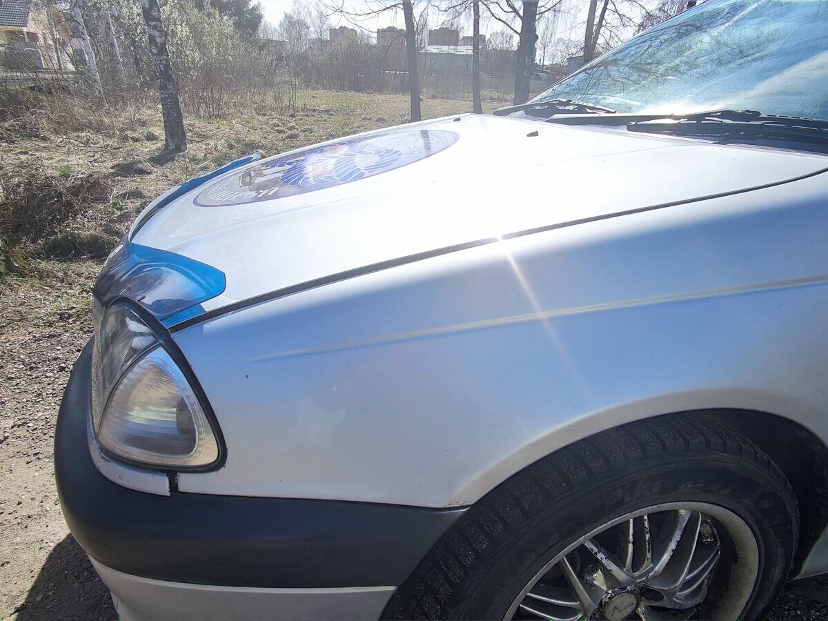 Toyota Caldina - 10 от автора Давыдов Денис в Бортжурнале