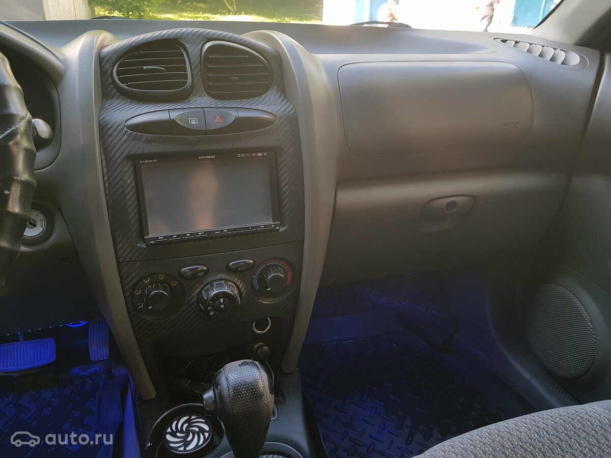 Hyundai Santa Fe - 7 от автора Антон в Бортжурнале