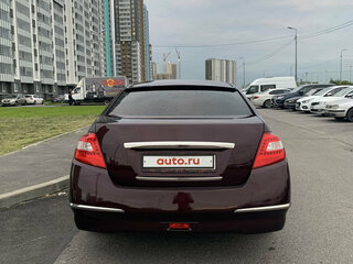 Nissan Teana - 7 от автора Антон К. в Бортжурнале