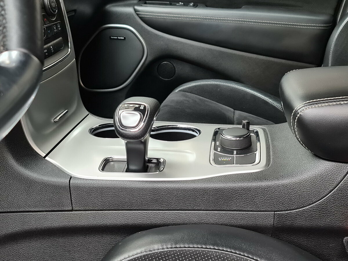 Jeep Grand Cherokee - 11 от автора Виталий в Бортжурнале