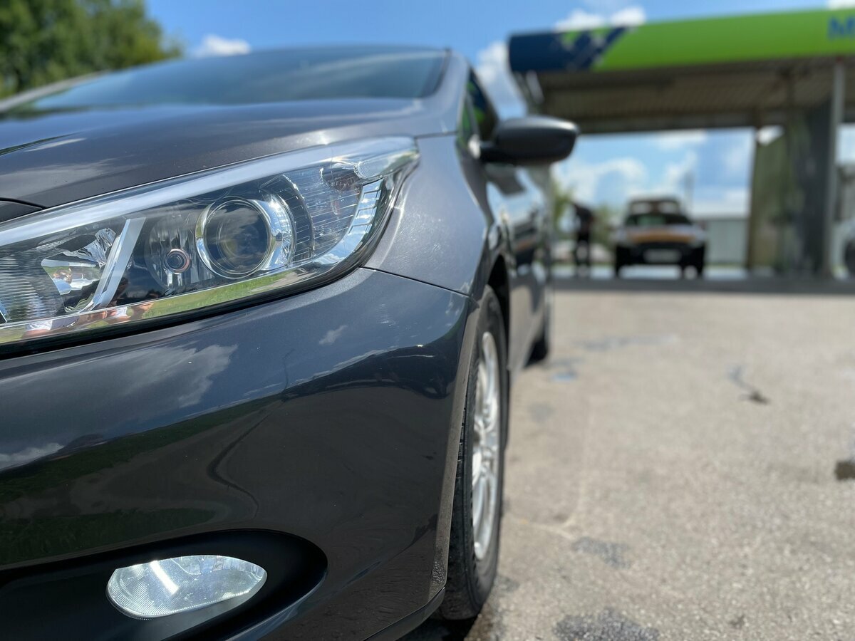 Kia Ceed - 5 от автора Максим в Бортжурнале