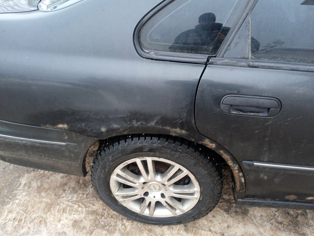 Honda Accord - 7 от автора Александр в Бортжурнале