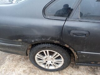 Honda Accord - 7 от автора Александр в Бортжурнале