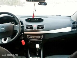 Renault Megane - 9 от автора Dmitriy в Бортжурнале