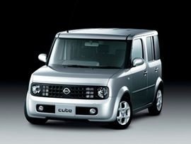 Nissan Cube - 4 от автора Александр в Бортжурнале