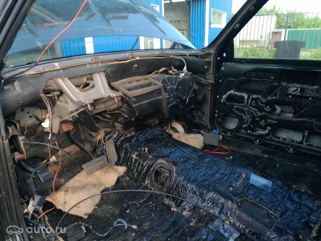 Chevrolet Tahoe - 4 от автора nonameivan в Бортжурнале