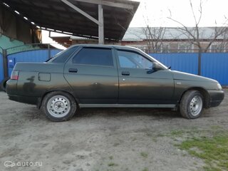 Lada (ВАЗ) 2110 - 10 от автора Марат в Бортжурнале