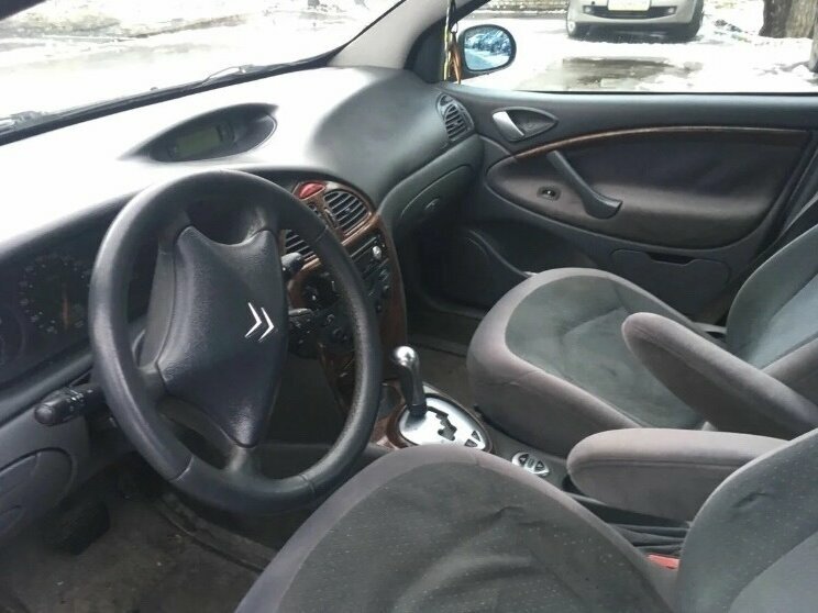 Citroen C5 - 5 от автора Дмитрий Б. в Бортжурнале