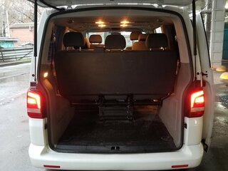 Volkswagen Caravelle - 11 от автора Микаэл в Бортжурнале