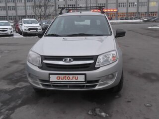 Lada (ВАЗ) Granta - 4 от автора Аркадий в Бортжурнале