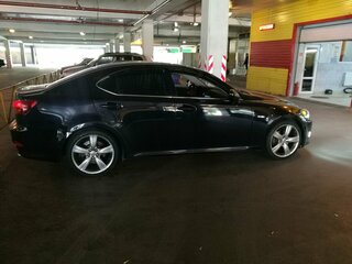 Lexus IS - 6 от автора Сергей в Бортжурнале