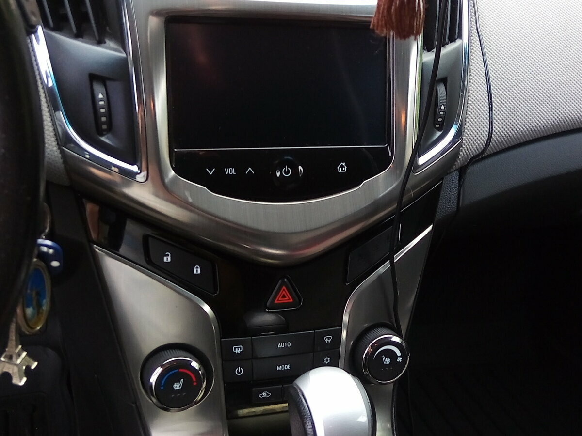 Chevrolet Cruze - 12 от автора Николай Цыбульник в Бортжурнале