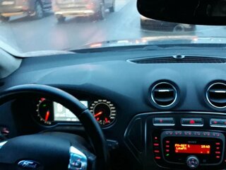 Ford Mondeo - 26 от автора Арутюнян Арамаис Робертович в Бортжурнале