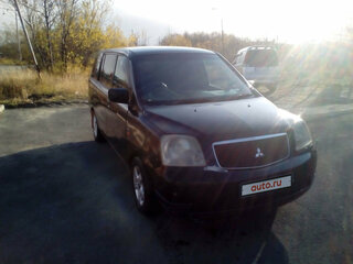 Mitsubishi Dion - 1 от автора Михаил в Бортжурнале