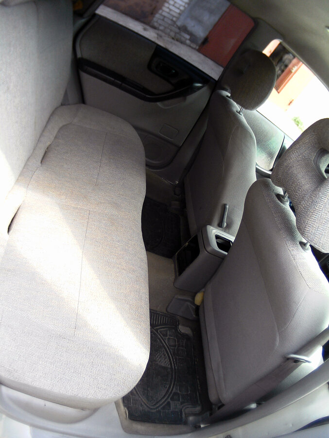 Subaru Forester - 10 от автора Михаил в Бортжурнале
