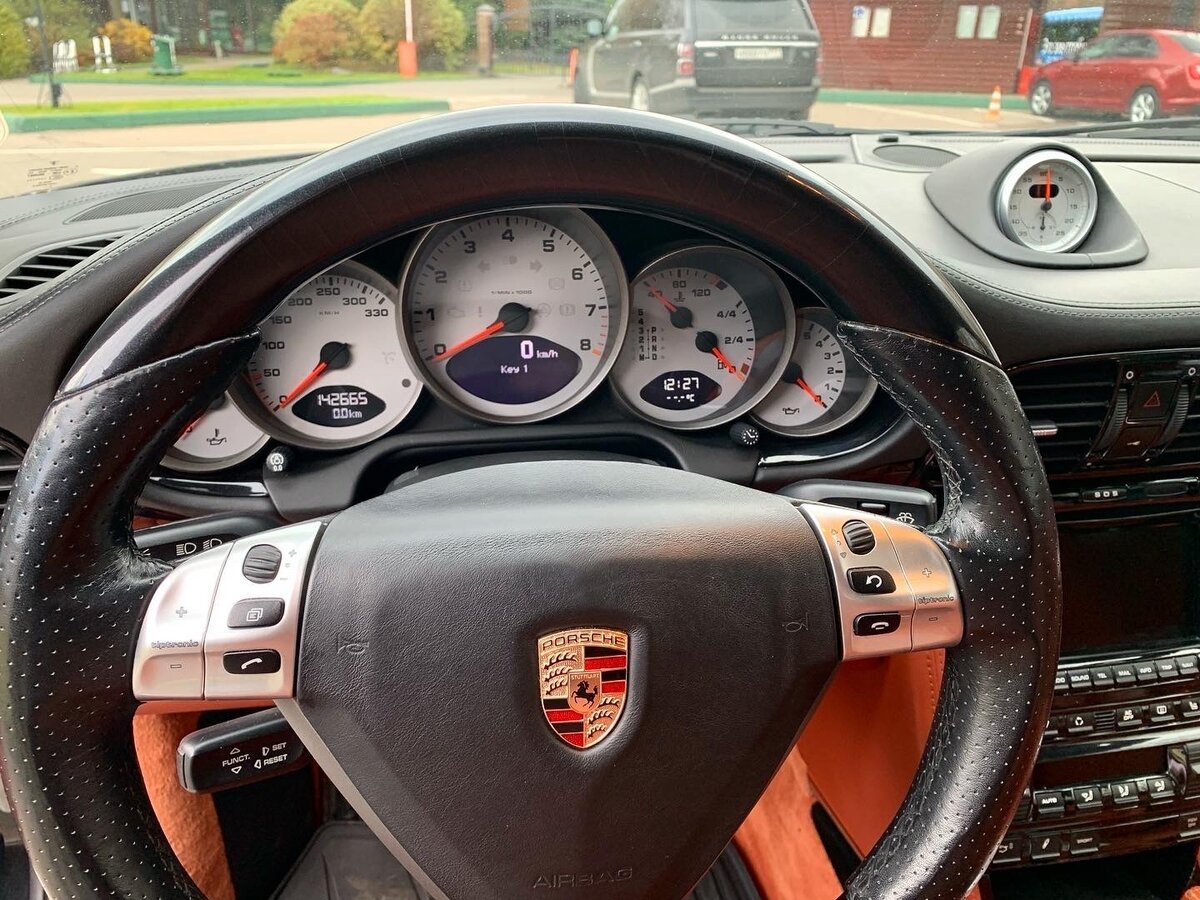 Porsche 911 - 4 от автора Антон в Бортжурнале