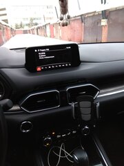 Mazda CX-5 - 5 от автора Павел в Бортжурнале