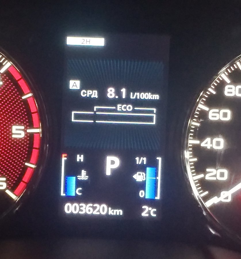 Mitsubishi Pajero Sport - 2 от автора msteh2 в Бортжурнале