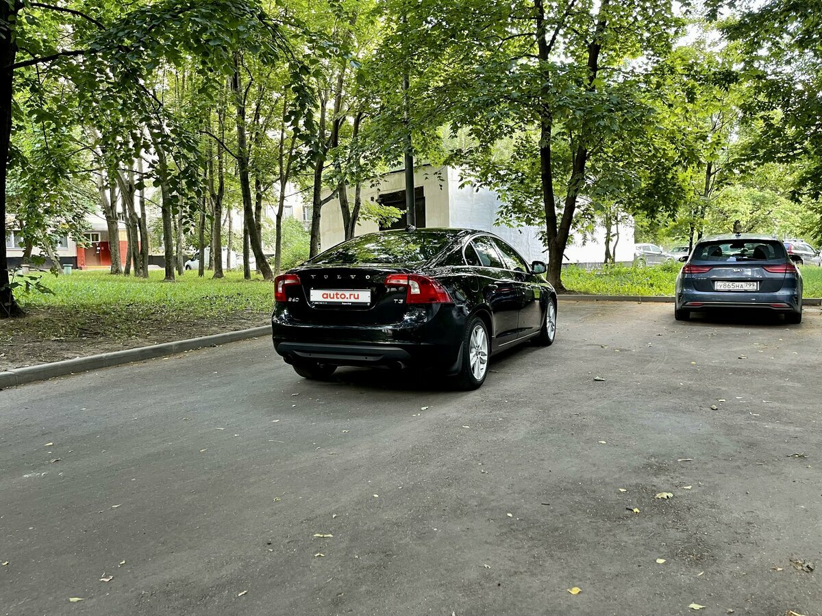 Volvo S60 - 6 от автора Олег в Бортжурнале