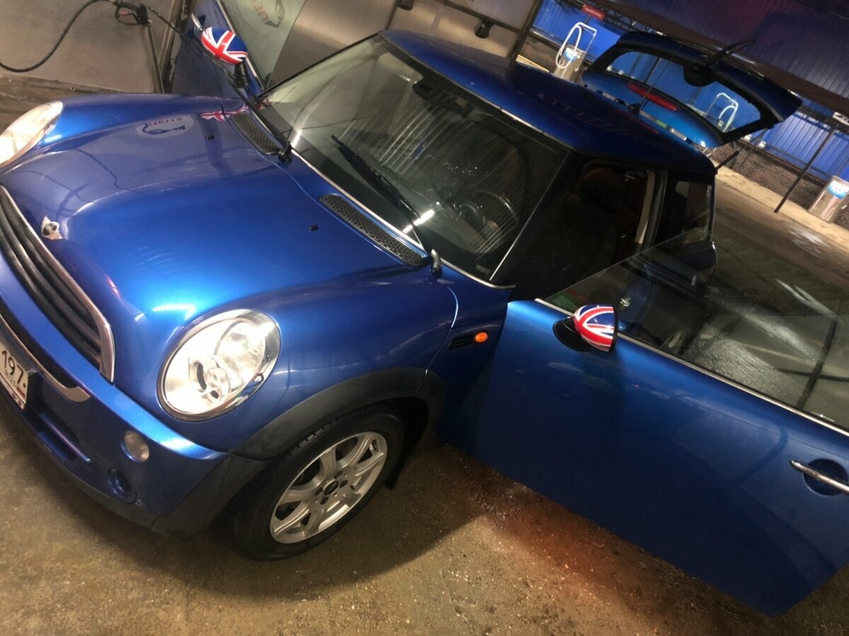 Mini Hatch - 6 от автора Дмитрий в Бортжурнале