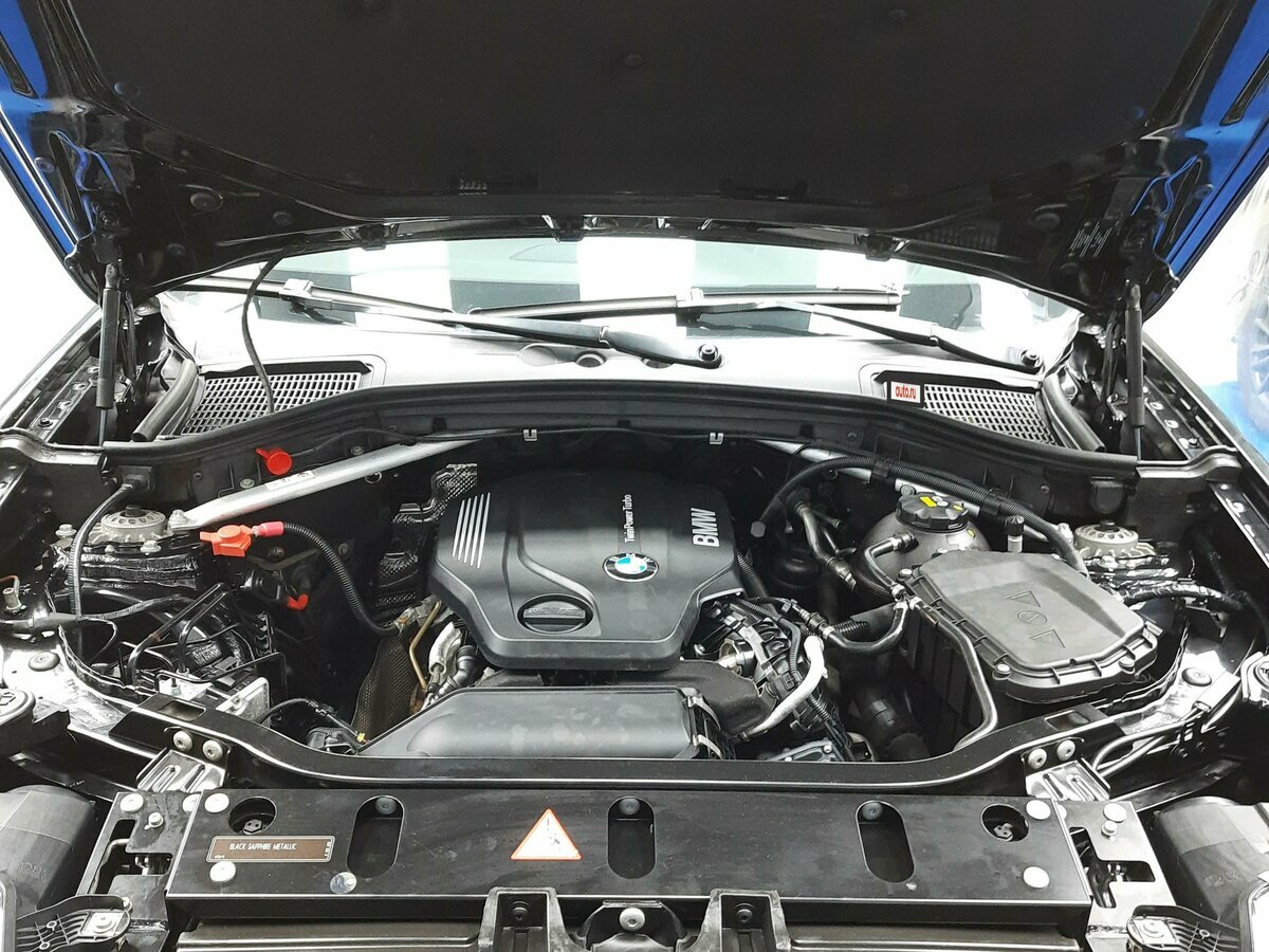 BMW X3 - 19 от автора id66784232 в Бортжурнале