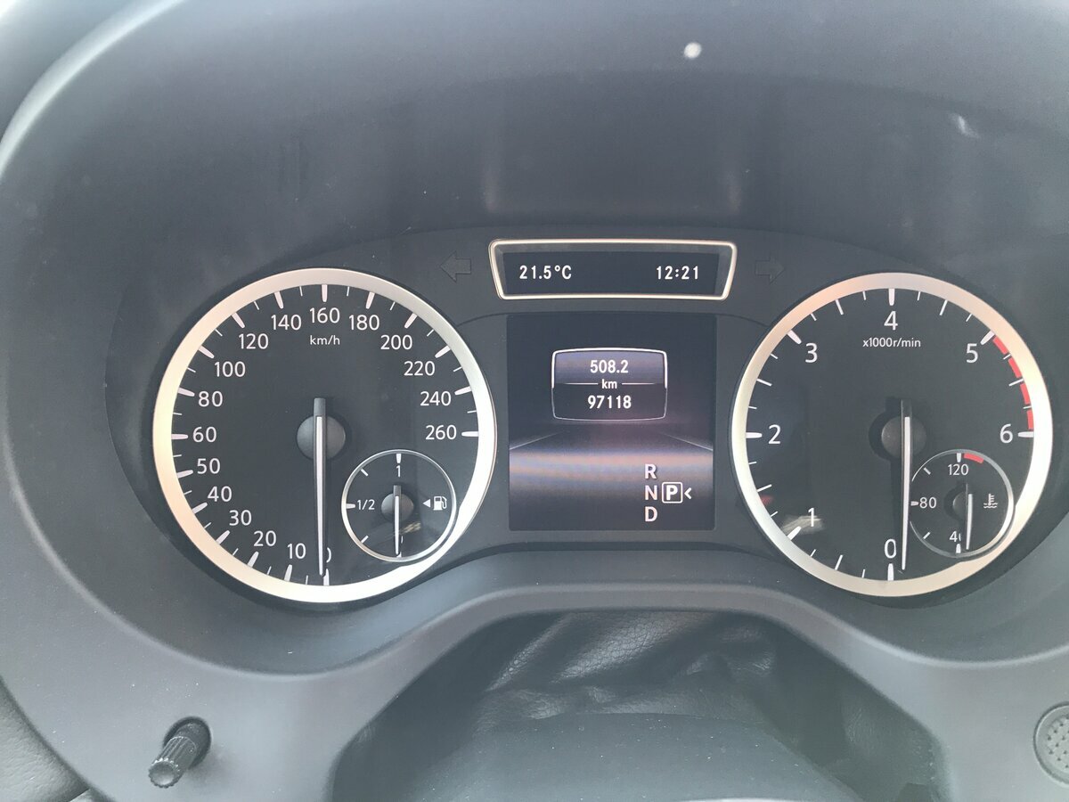Infiniti Q30 - 9 от автора Юрий в Бортжурнале