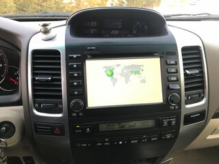 Toyota Land Cruiser Prado - 17 от автора Сергей Васильевич в Бортжурнале