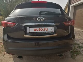 Infiniti FX - 7 от автора андрианов алексей николаевич в Бортжурнале