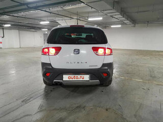 SEAT Altea - 9 от автора Кильчаускас Сергей Сергеевич в Бортжурнале