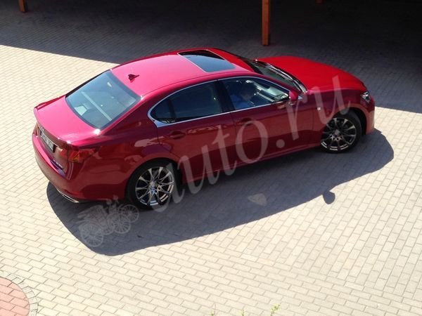 Lexus RX - 14 от автора Молодов Александр в Бортжурнале