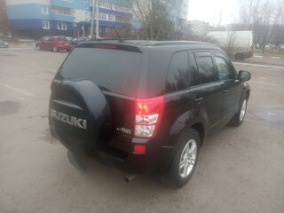 Suzuki Grand Vitara - 2 от автора Лебедев Илья в Бортжурнале