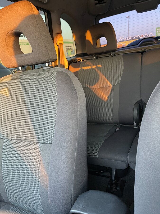 Toyota RAV4 - 5 от автора Элеонора Л. в Бортжурнале