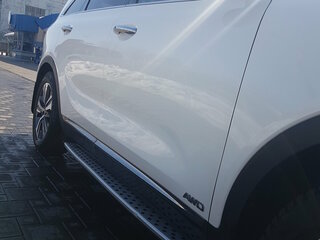 Kia Sorento - 27 от автора Алексей К. в Бортжурнале