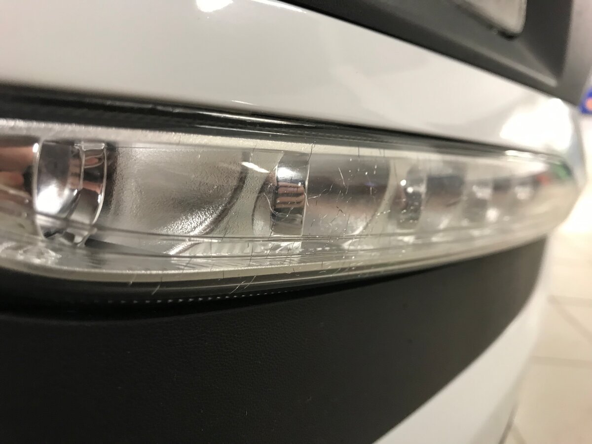Hyundai Tucson - 8 от автора Александр в Бортжурнале