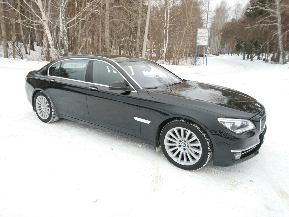 BMW 7 серии - 2 от автора Лим в Бортжурнале