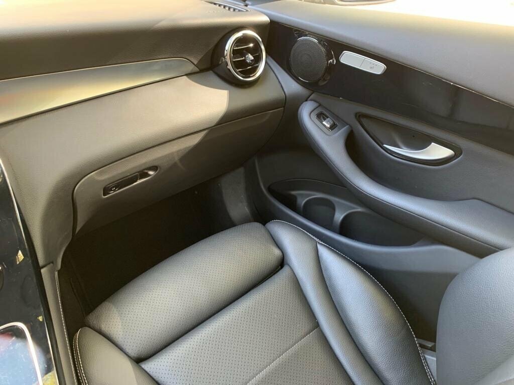 Mercedes-Benz GLC - 16 от автора Сергей в Бортжурнале