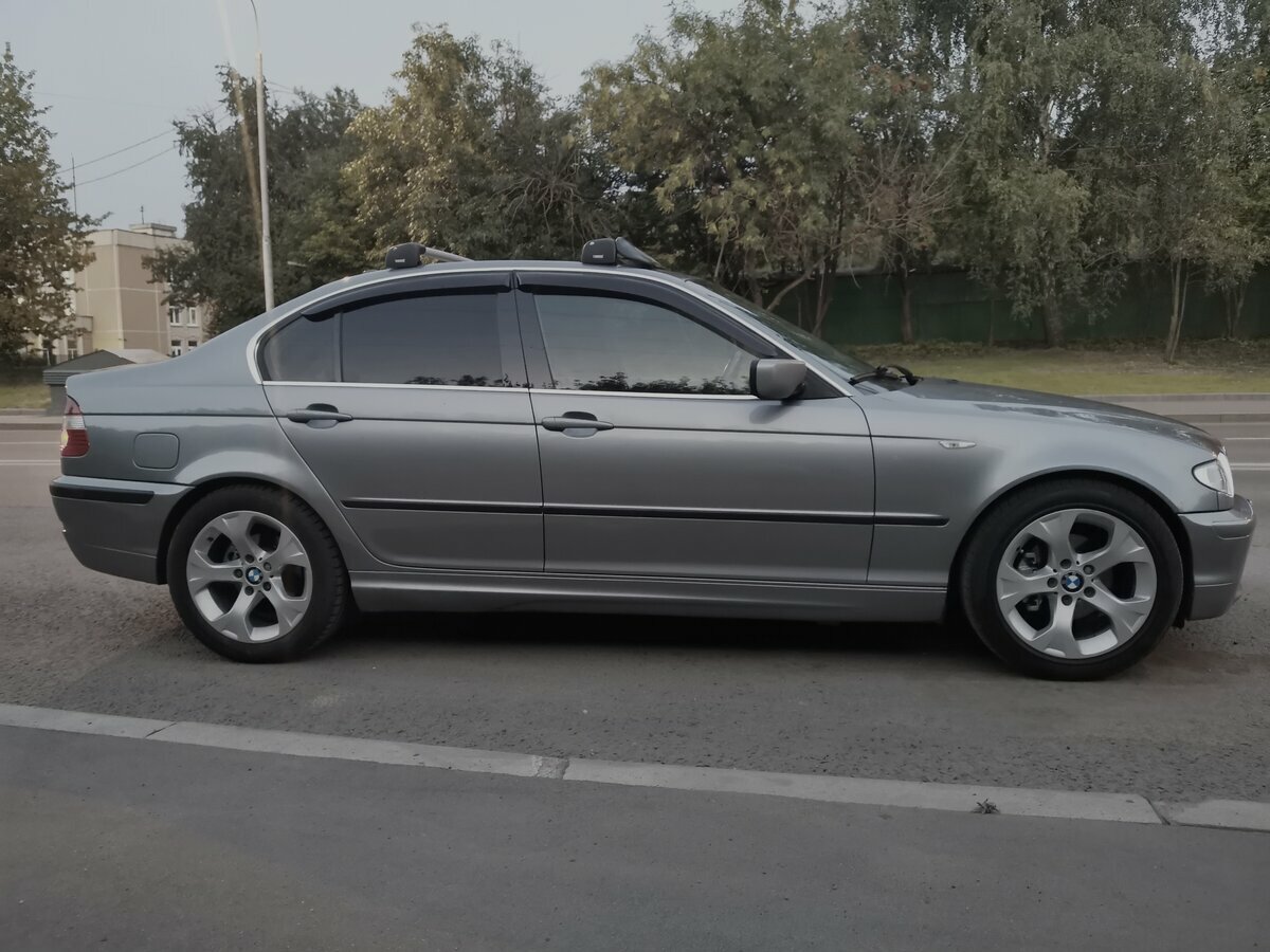 BMW 3 серии - 7 от автора Свои. в Бортжурнале
