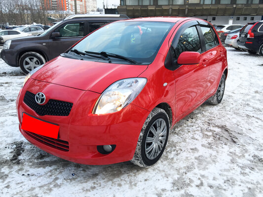 Toyota Yaris (XP210). Отзывы владельцев с фото —