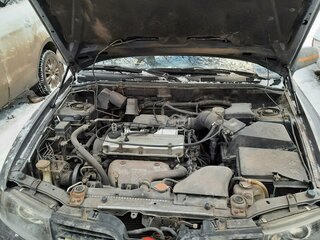 Mitsubishi Carisma - 13 от автора id63209771Владимир в Бортжурнале
