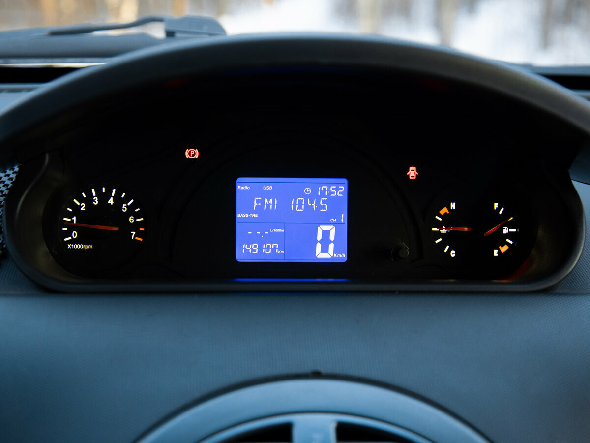Chery IndiS (S18D) - 14 от автора Андрей в Бортжурнале